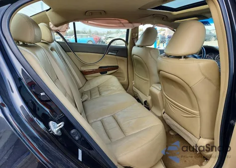 2009 Honda Accord Exl z USA, uszkodzony, nr VIN 1HGCP26879A142565